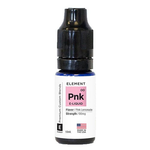 Element eLiquid Traditionals - Pink Lemonade - 10ml - 10ml / 12mg