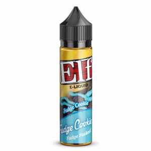 Elf eLiquid - Mr. Fudge Cookie - 60ml / 0mg