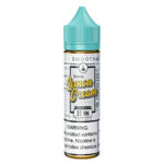 Elysian Breakfast - Lemon Cream - 60ml / 6mg