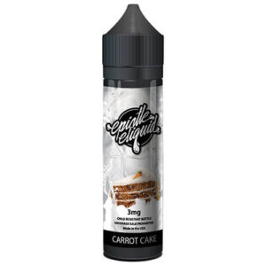 Epistle Eliquid - Carrot Cake - 60ml / 3mg