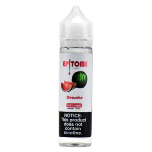 Epitome Premium Blends - Densuke Watermelon - 60ml / 3mg