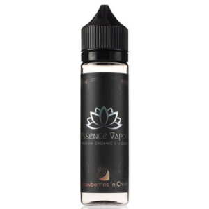 Essence Vapor - Strawberries 'n Cream - 60ml / 6mg