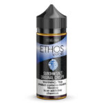 Ethos Vapors - Original Crispy Sub Ohm Salt - 100ml / 0mg