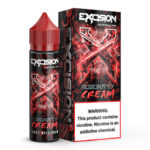 Excision Liquids - Robokitty Cream - 60ml / 0mg
