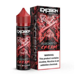 Excision Liquids Robokitty Cream eJuice