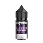 Excision Liquids Salts Paradox Ejuice