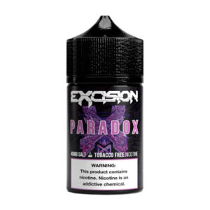 Excision Liquids Tobacco-Free SALTS - Paradox - 30ml / 40mg