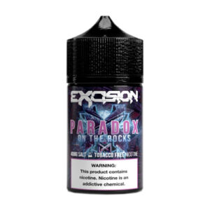 Excision Liquids Tobacco-Free SALTS - Paradox On the Rocks - 30ml / 20mg