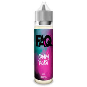 FAQ Vapes - Guava Blast - 60ml / 0mg