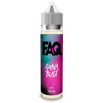 FAQ Vapes - Guava Blast - 60ml - 60ml / 0mg