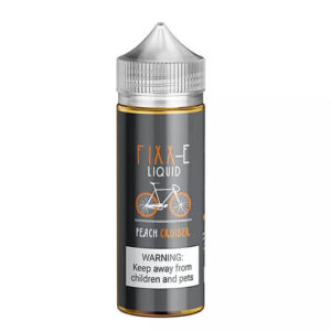 FIXX-E Liquid - Peach Cruiser - 120ml / 0mg