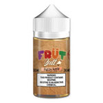 FRUT Premium eJuice - Fuzzy Apple SALT - 30ml - 30ml / 50mg