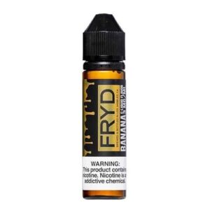 FRYD Banana Ejuice