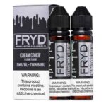 FRYD Cookies and Cream Ejuice Twin Pack
