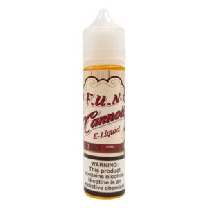 FUN Cannoli eJuice - FUN Cannoli - 60ml / 0mg