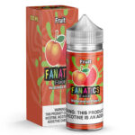 Fanatics E-Juice - Watermelon Peach - 100ml / 0mg