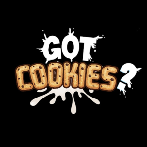 Fat Kid Eliquid - Got Cookies? Original - 180ml / 0mg