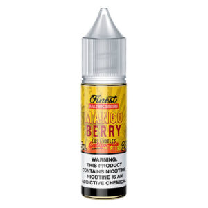 Finest SaltNic Series - Mango Berry - 15ml / 24mg