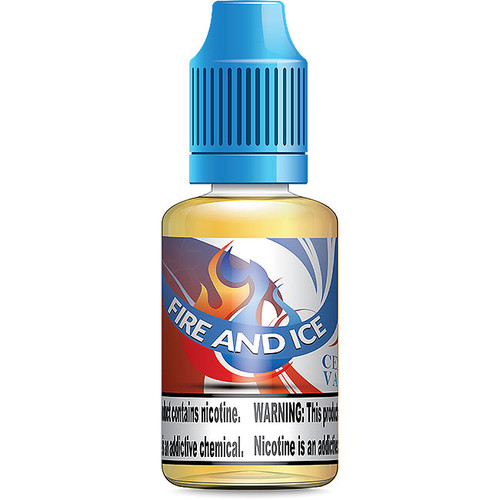 Fire and Ice E Juice