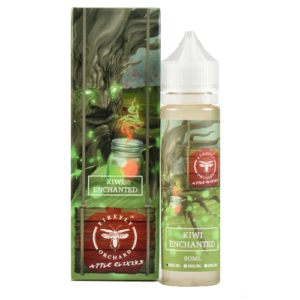 Firefly Orchard eJuice - Apple Elixirs - Kiwi Enchanted - 60ml - 60ml / 0mg