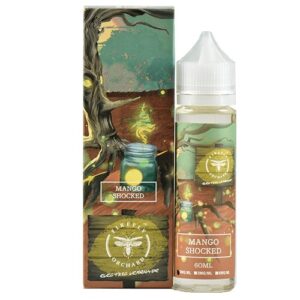 Firefly Orchard eJuice - Lemon Elixirs - Mango Shocked - 60ml / 0mg