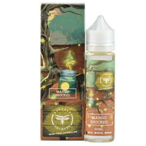 Firefly Orchard eJuice - Lemon Elixirs - Mango Shocked - 60ml - 60ml / 0mg