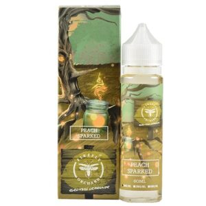 Firefly Orchard eJuice - Lemon Elixirs - Peach Sparked - 60ml / 3mg