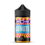 Five Pawns Legacy Series - Go Nuts - 60ml / 0mg