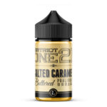 Five Pawns Legacy Series - Salted Caramel - 60ml / 12mg