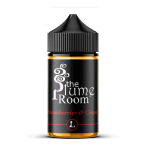 Five Pawns Legacy Series - Strawberries & Cream - 60ml / 0mg