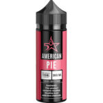 Five Star Juice - American Pie - 120ml / 3mg