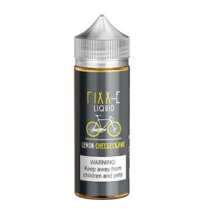 Fixx-E Liquid Lemon Cheesecrank Ejuice