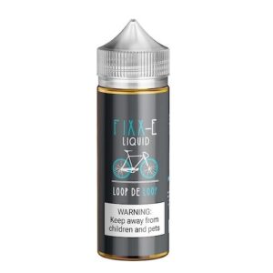 Fixx-E Liquid Loop de Loop Ejuice