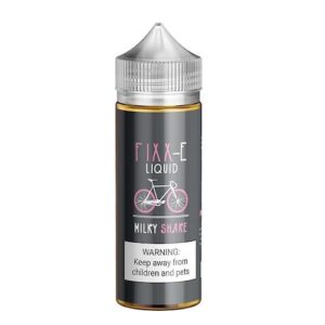 Fixx-E Liquid Milky Shake Ejuice