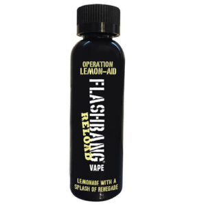 Flashbang Vape - Operation Lemon Aid - 60ml / 0mg