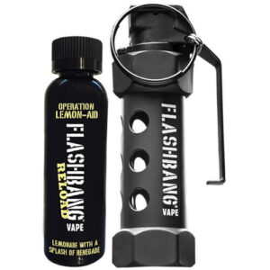 Flashbang Vape - Operation Lemon Aid Combo Pack - 60ml / 0mg