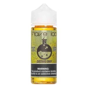 Flave Lab Custard Envy Ejuice