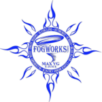 Fogworks Premium E-Liquid - Cream Sickle - 30ml / 0mg