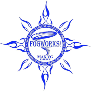 Fogworks Premium E-Liquid - Cream Sickle - 30ml / 0mg