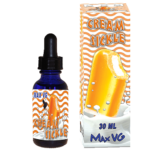 Fogworks Premium E-Liquid - Cream Sickle - 30ml - 30ml / 0mg