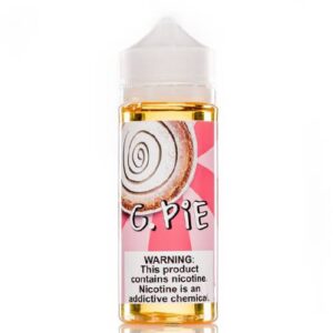 FoodFighter Juice - Crack Pie - 60ml / 0mg