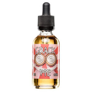 FoodFighter Juice - Crack Pie - 60ml - 60ml / 0mg