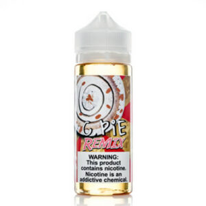 FoodFighter Juice Remixed - C. Pie Remix - 60ml / 0mg