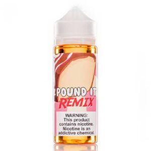 FoodFighter Juice Remixed - Pound It Remix - 120ml / 0mg