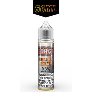 Forge Vapor eLiquids - Crucible Cream - 60ml / 0mg