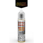 Forge Vapor eLiquids - Crucible Cream - 60ml - 60ml / 0mg