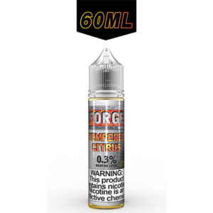 Forge Vapor eLiquids - Tempered Citrus - 60ml / 0mg