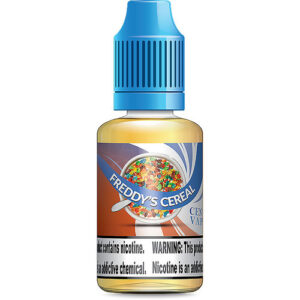 Freddy's Cereal E Juice