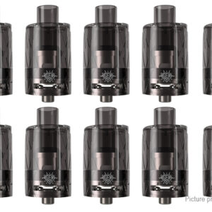 FreeMax GEMM Disposable Clearomizer w/ G2 0.5ohm Coil (10-Pack)