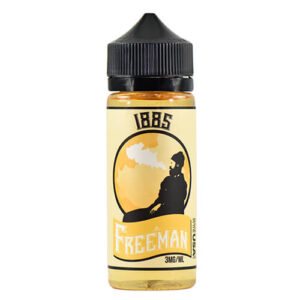 Freeman Vape Juice - 1885 - 30ml - 30ml / 3mg